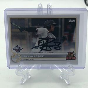 Milkar Perez Sticker Auto